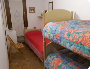 Vista sull'Altopiano con camino